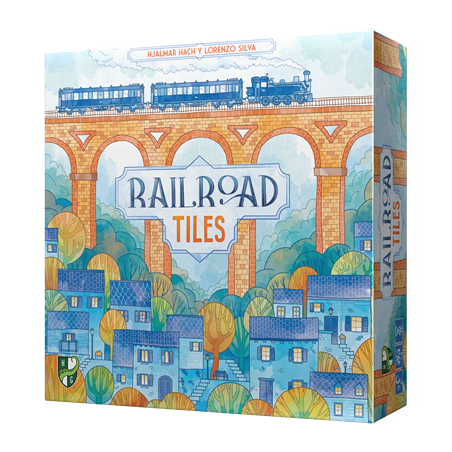 RAILROAD TILES